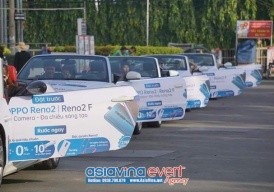 Đơn Vị Tổ Chức Roadshow Chuyên Nghiệp Tại Bà Rịa Vũng Tàu